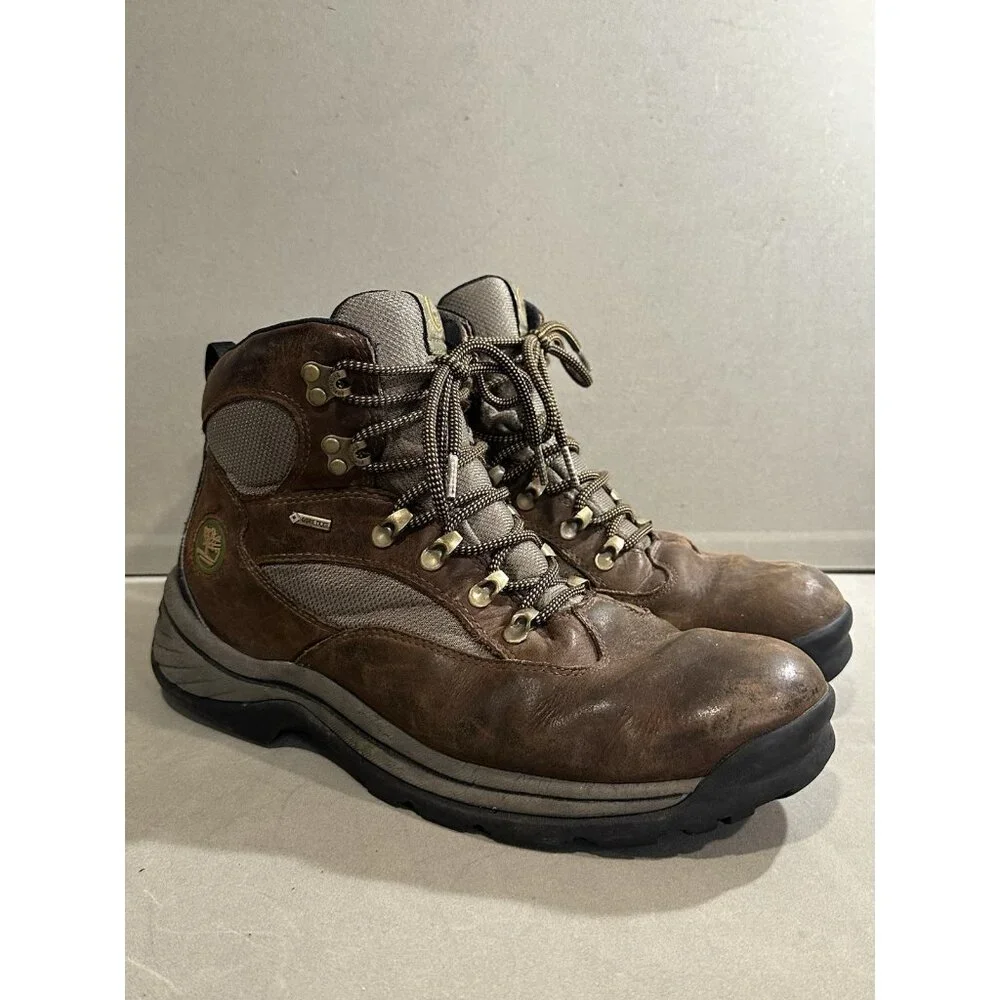 Men’s Timberland Gortex Hiking Boots Size 11.5‎